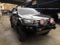 Selling Toyota Hilux 2016 Manual Diesel -10