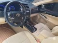 Silver Toyota Camry 2016 Automatic Gasoline for sale-0