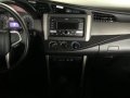 Red Toyota Innova 2019 Manual for sale -7