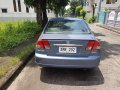 Selling Blue Honda Civic 2003 Automatic Gasoline -3