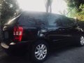 Sell Black 2006 Kia Carnival Automatic Diesel at 165000 km-6