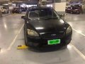 Sell Black 2007 Ford Focus at 100000 km-6