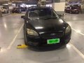 Sell Black 2007 Ford Focus at 100000 km-0