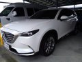 White Mazda Cx-9 2018 Automatic for sale -9