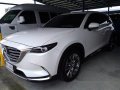 White Mazda Cx-9 2018 Automatic for sale -0