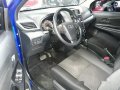Blue Toyota Avanza 2018 Automatic Gasoline for sale -4