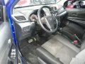 Blue Toyota Avanza 2018 Automatic Gasoline for sale -1