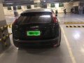 Sell Black 2007 Ford Focus at 100000 km-3