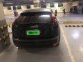 Sell Black 2007 Ford Focus at 100000 km-3