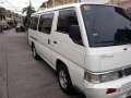 White Nissan Urvan 2013 Manual for sale in Las Pinas-5