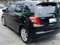 Black Honda Jazz 2010 Automatic for sale -4