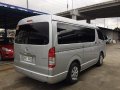 Sell Silver 2018 Toyota Hiace Manual Diesel at 17000 km-5