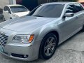 Silver Chrysler 300c 2013 at 30000 km for sale-2