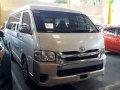 White Toyota Hiace 2018 for sale-0