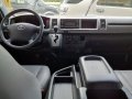 White Toyota Hiace 2013 Automatic Diesel for sale-0