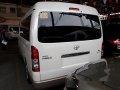 White Toyota Hiace 2018 for sale-3