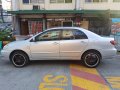 Sell Silver 2007 Toyota Altis Manual at 102000 km -0