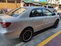 Sell Silver 2007 Toyota Altis Manual at 102000 km -2