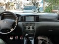 Sell Silver 2007 Toyota Altis Manual at 102000 km -3