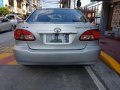 Sell Silver 2007 Toyota Altis Manual at 102000 km -4