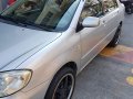 Sell Silver 2007 Toyota Altis Manual at 102000 km -5