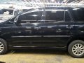 Black 2015 Toyota Innova Gasoline Automatic for sale -1