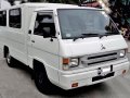 White 2015 Mitsubishi L300 Van Manual Diesel for sale -0