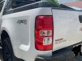 Sell White 2019 Chevrolet Colorado Truck in Metro Manila -0