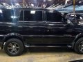 Sell Black 2014 Isuzu Sportivo X Diesel Automatic in Quezon City -4