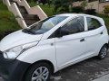 Sell White 2012 Hyundai Eon Hatchback in Laguna -3