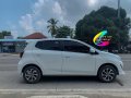 White Toyota Wigo 2018 Automatic for sale in Davao City -1