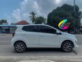 White Toyota Wigo 2018 Automatic for sale in Davao City -4