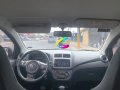 White Toyota Wigo 2018 Automatic for sale in Davao City -1