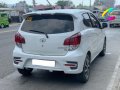 White Toyota Wigo 2018 Automatic for sale in Davao City -5