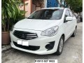 White 2017 Mitsubishi Mirage G4 Sedan for sale in Imus -3