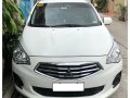 White 2017 Mitsubishi Mirage G4 Sedan for sale in Imus -2