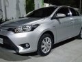 Selling Silver Toyota Vios 2018 Sedan at 6000 km -0