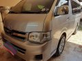 Sell Used 2014 Toyota Hiace Manual Diesel in Isabela -5