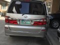 Sell 2nd Hand 2002 Toyota Alphard Van in Quezon City -2