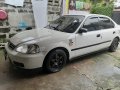 Selling White Honda Civic 1999 Sedan in Pampanga -0