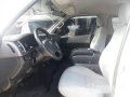 White Toyota Hiace 2011 Automatic for sale -0