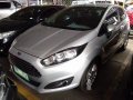 Selling Silver Ford Fiesta 2014 in Marikina-11