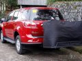 Selling Red Chevrolet Trailblazer 2014 Automatic Diesel -3