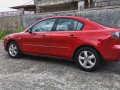 Selling Red Mazda 3 2010 in Imus -6