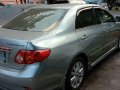 Selling Silver Toyota Corolla Altis 2010 Automatic Gasoline at 67357 km-5