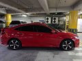 Red Honda Civic 2017 for sale -4