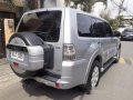 Silver Mitsubishi Pajero 2014 Automatic Diesel for sale-6