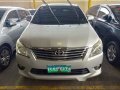 Silver Toyota Innova 2013 Manual Diesel for sale-1