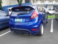 Sell Blue 2012 Ford Fiesta -3