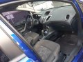 Sell Blue 2012 Ford Fiesta -1